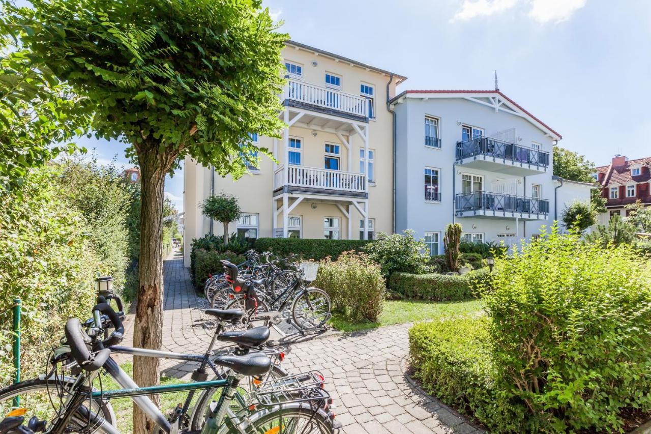 Strandstrasse 32 Wohnung 35 Ostseebad Kühlungsborn Exterior foto